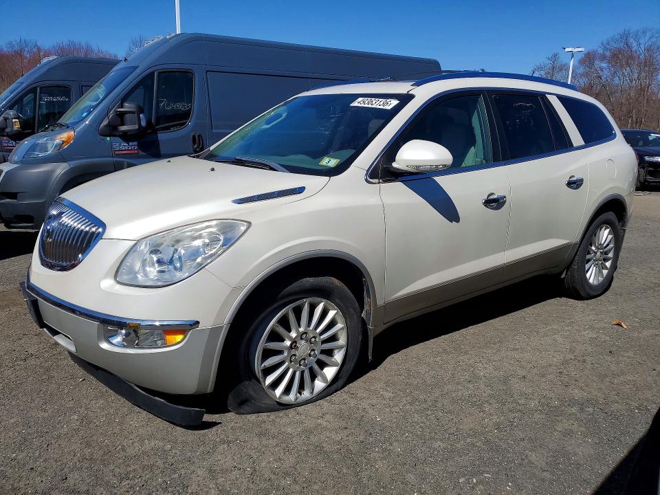 Aukcja sprzedaży 2012 Buick Enclave, vin: 5GAKVCEDXCJ163634, numer aukcji: 49363136