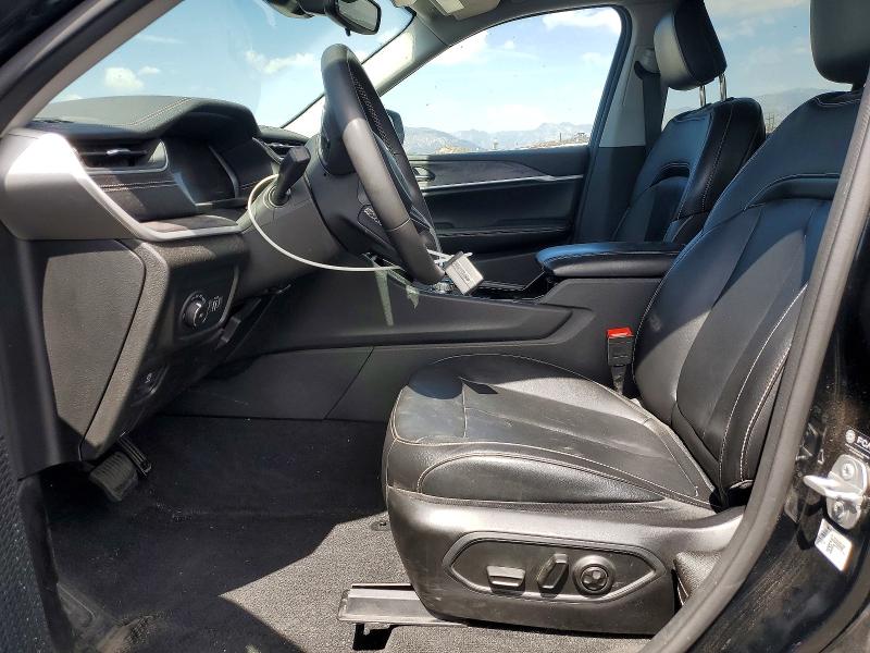 2023 Jeep Grand Cherokee მანქანა იყიდება აუქციონზე, vin: 1C4RJGBG6PC503130, აუქციონის ნომერი: 50239036
