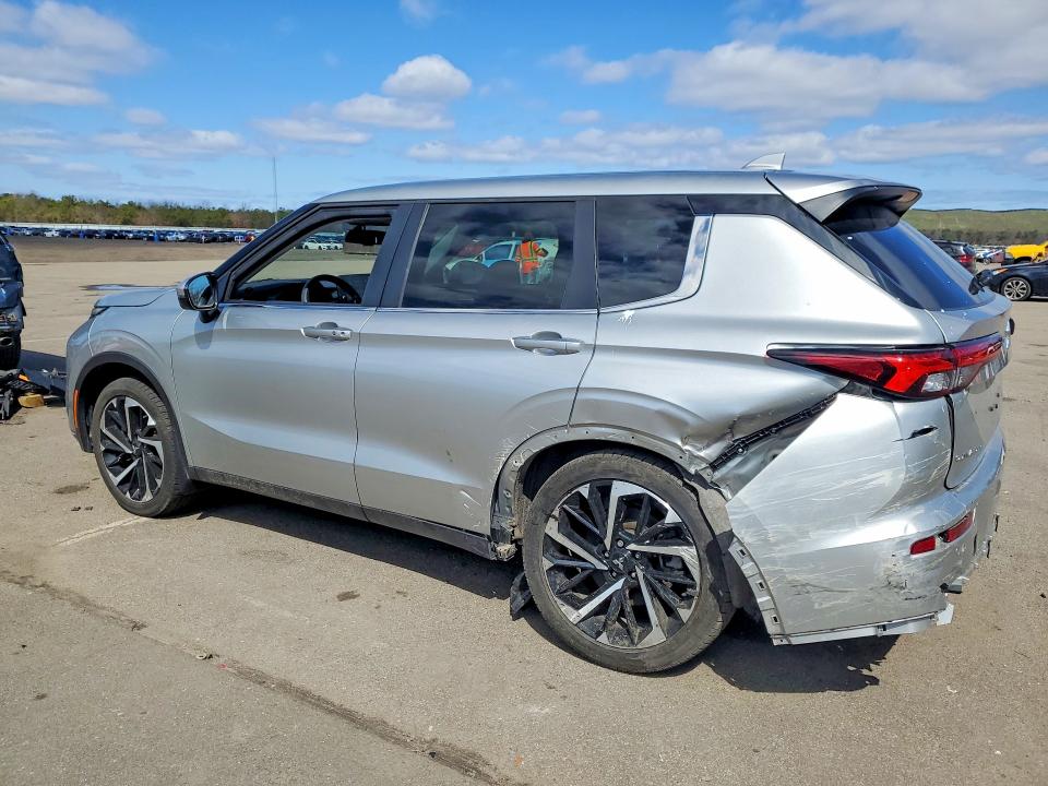 Продаж на аукціоні авто 2023 Mitsubishi Outlander, vin: JA4J4UA8XPZ047895, номер лоту: 48515086