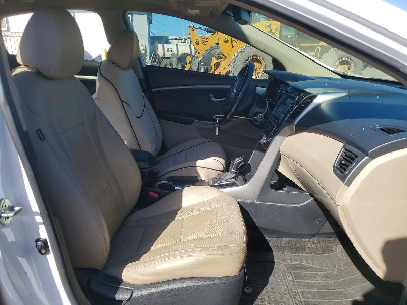 Aukcja sprzedaży 2013 Hyundai Elantra Gt, vin: KMHD35LE9DU126283, numer aukcji: 51530096