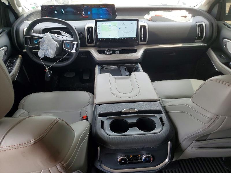 Продаж на аукціоні авто 2025 Ford Expedition, vin: 1FMJU1H87SEA25083, номер лоту: 52136616