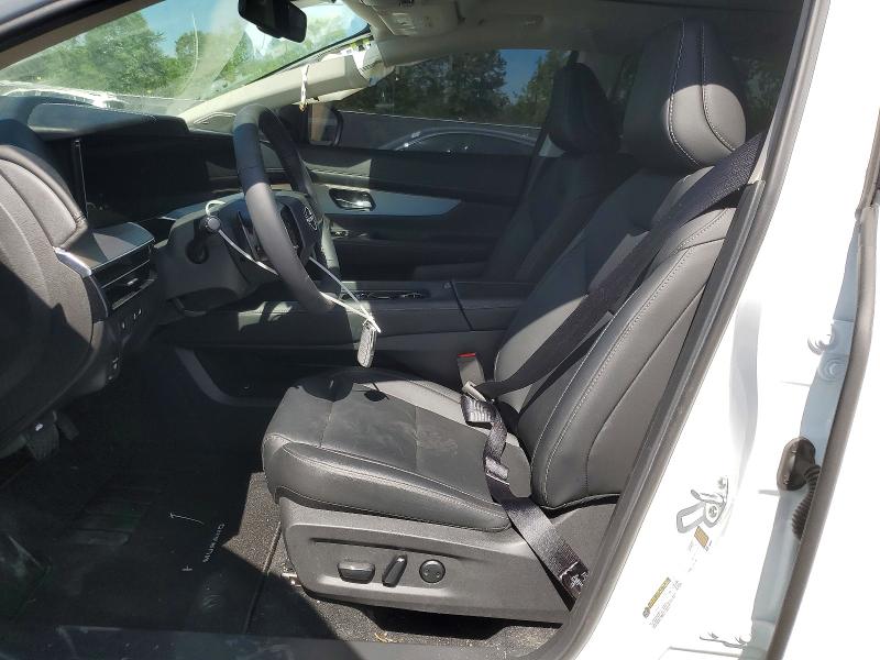 49986806 :رقم المزاد ، 5N1AZ3CS6SC126711 vin ، 2025 Nissan Murano مزاد بيع