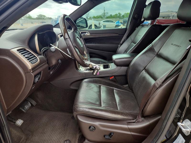 48519296 :رقم المزاد ، 1C4RJEJG8HC743383 vin ، 2017 Jeep Grand Cherokee مزاد بيع