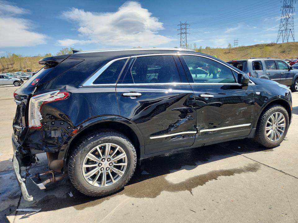 Auction sale of the 2019 Cadillac Xt5, vin: 1GYKNDRS3KZ163739, lot number: 50324106