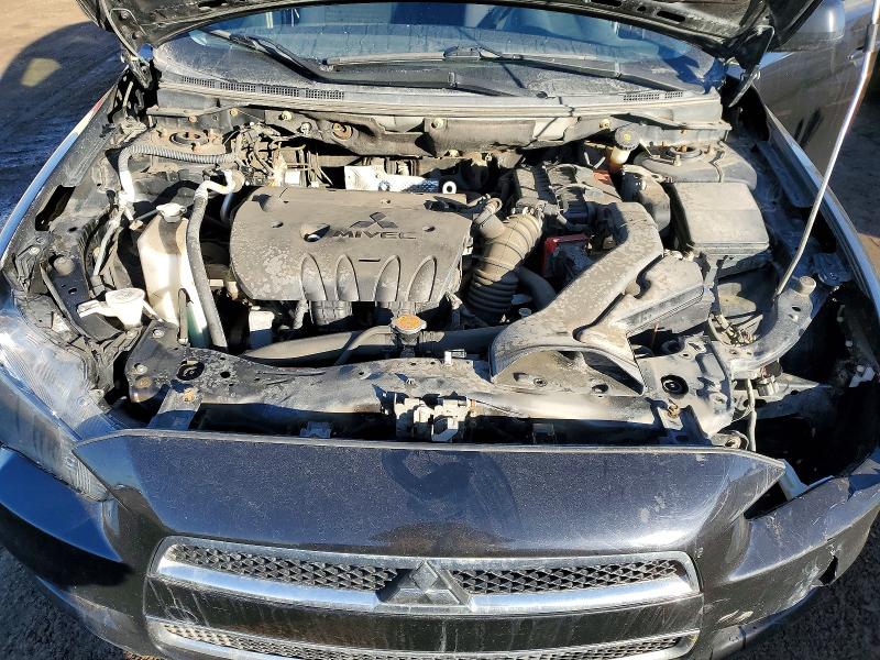 Продажа на аукционе авто 2012 Mitsubishi Lancer, vin: JA32X2HU1CU603087, номер лота: 48418656
