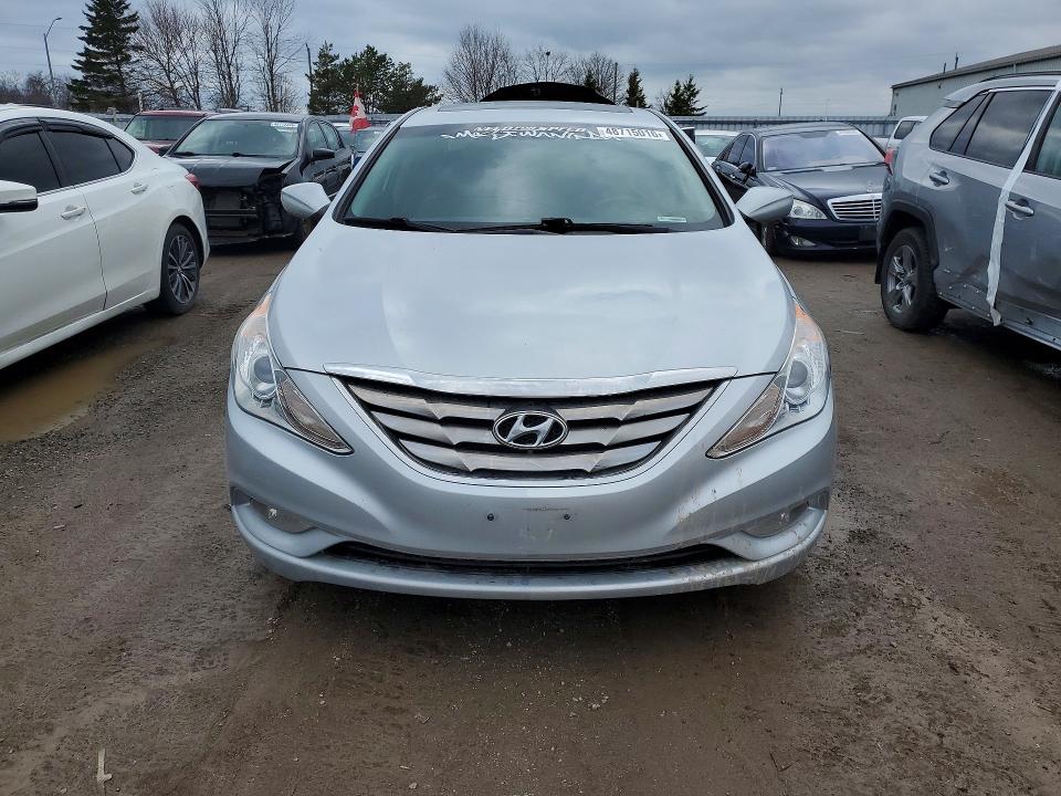 2013 Hyundai Sonata მანქანა იყიდება აუქციონზე, vin: 5NPEC4AC9DH511003, აუქციონის ნომერი: 48715016