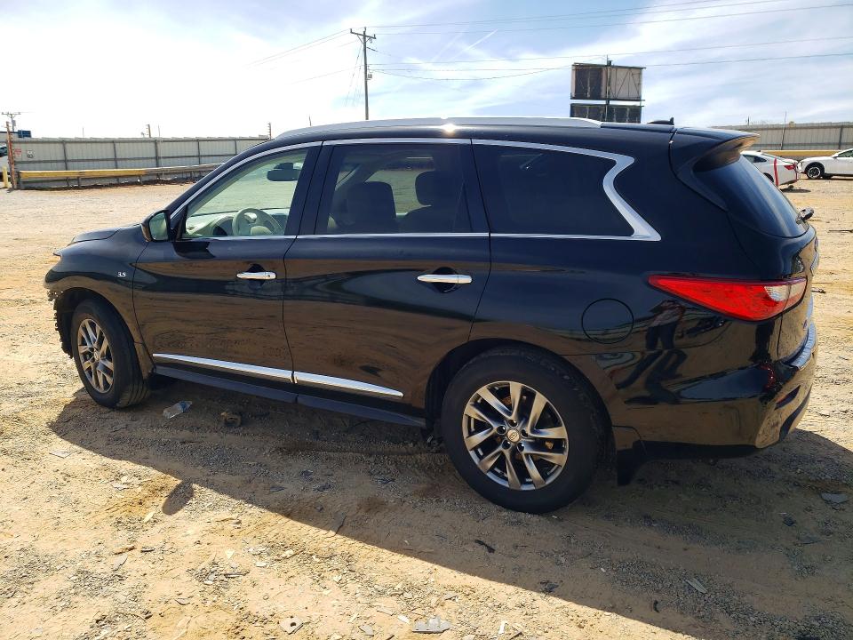 Продаж на аукціоні авто 2014 Infiniti Qx60, vin: 5N1AL0MN9EC537582, номер лоту: 48659116