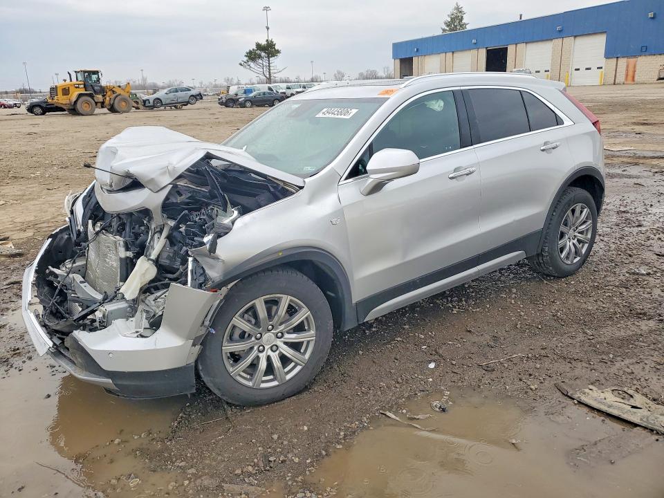 Aukcja sprzedaży 2020 Cadillac Xt4, vin: 1GYFZDR43LF074697, numer aukcji: 49445806