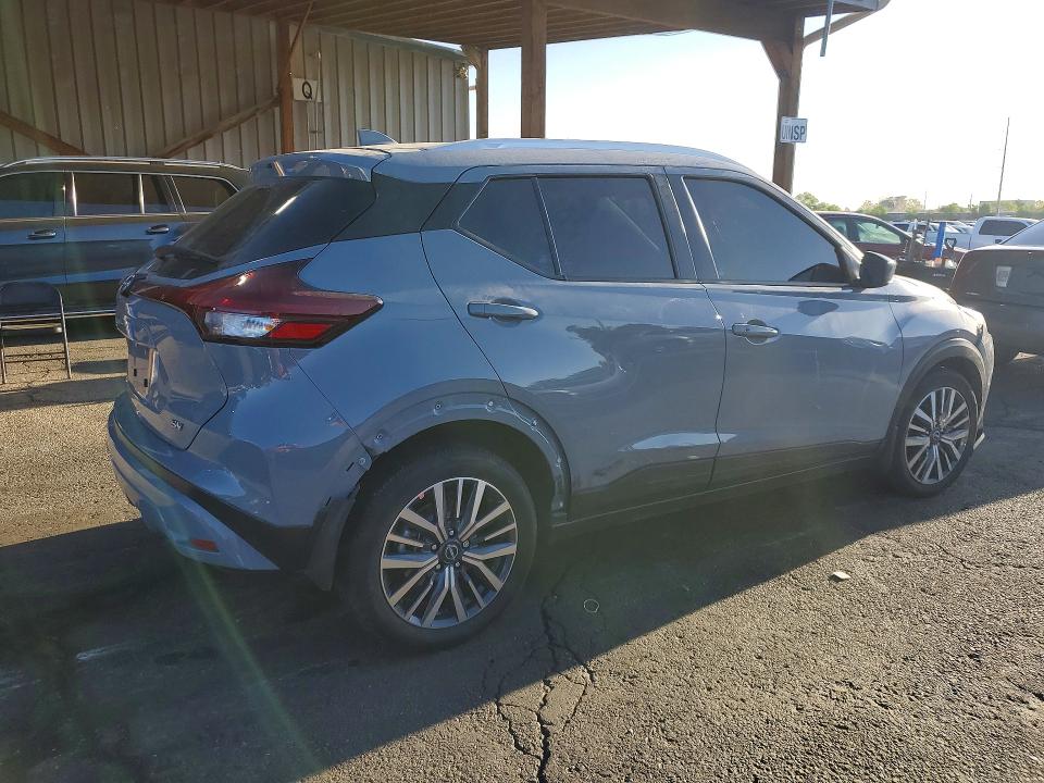 Aukcja sprzedaży 2024 Nissan Kicks, vin: 3N1CP5CVXRL502210, numer aukcji: 50514286