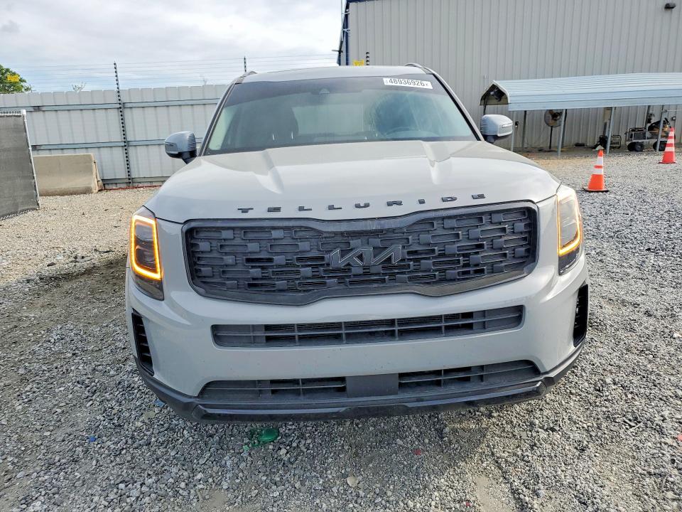 2022 Kia Telluride მანქანა იყიდება აუქციონზე, vin: 5XYP3DHC5NG205505, აუქციონის ნომერი: 48936926