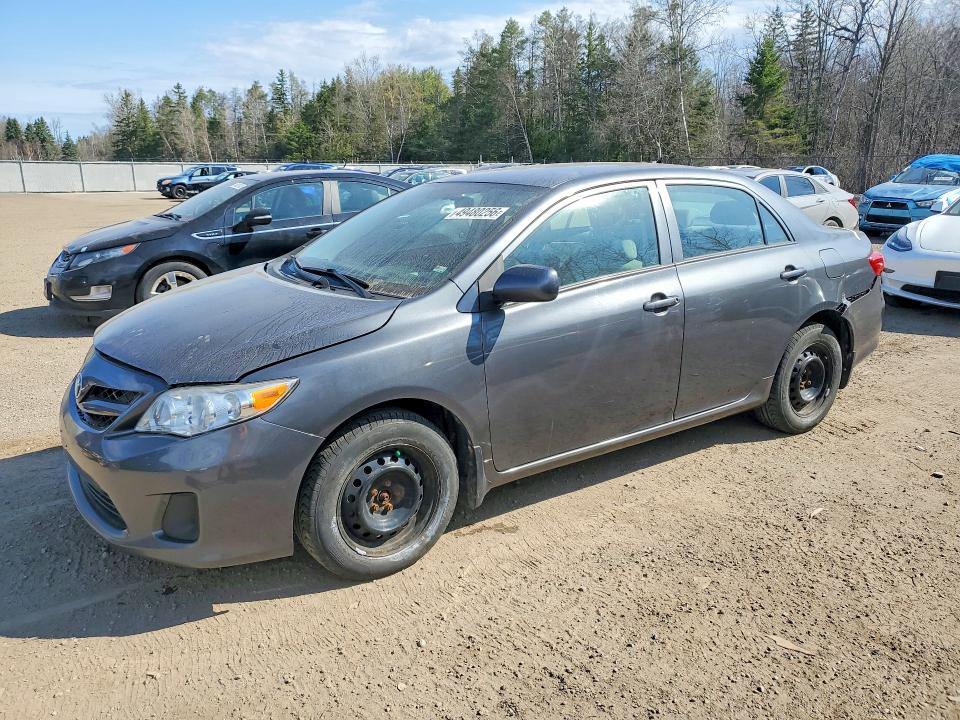 Продажа на аукционе авто 2011 Toyota Corolla, vin: 2T1BU4EE1BC643409, номер лота: 49480256