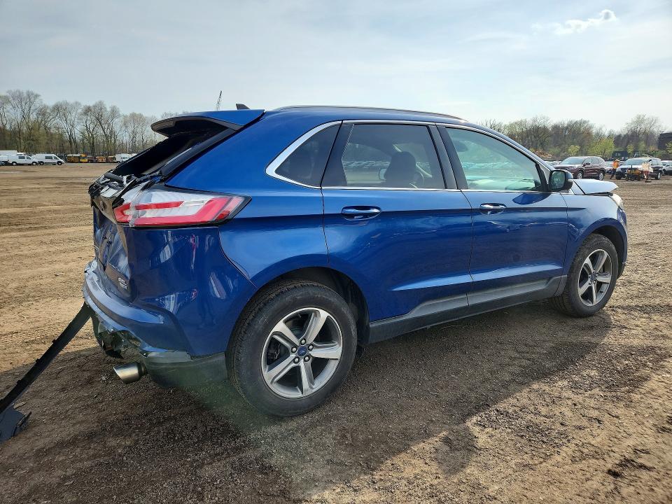 Продажа на аукционе авто 2020 Ford Edge, vin: 2FMPK4J90LBB60763, номер лота: 49721026