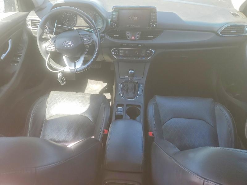 Aukcja sprzedaży 2018 Hyundai Elantra Gt, vin: KMHH35LEXJU041790, numer aukcji: 50122886