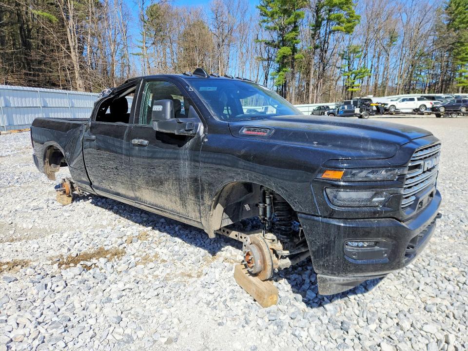 Продаж на аукціоні авто 2025 Ram 2500, vin: 3C6UR5DJXSG529968, номер лоту: 50887746