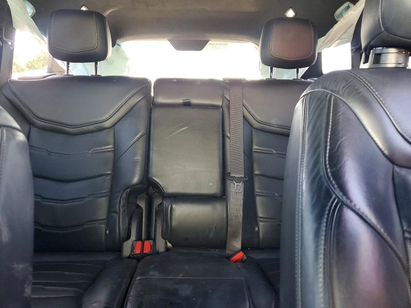 50189576 :رقم المزاد ، 1GYKPERS0LZ102026 vin ، 2020 Cadillac Xt6 مزاد بيع