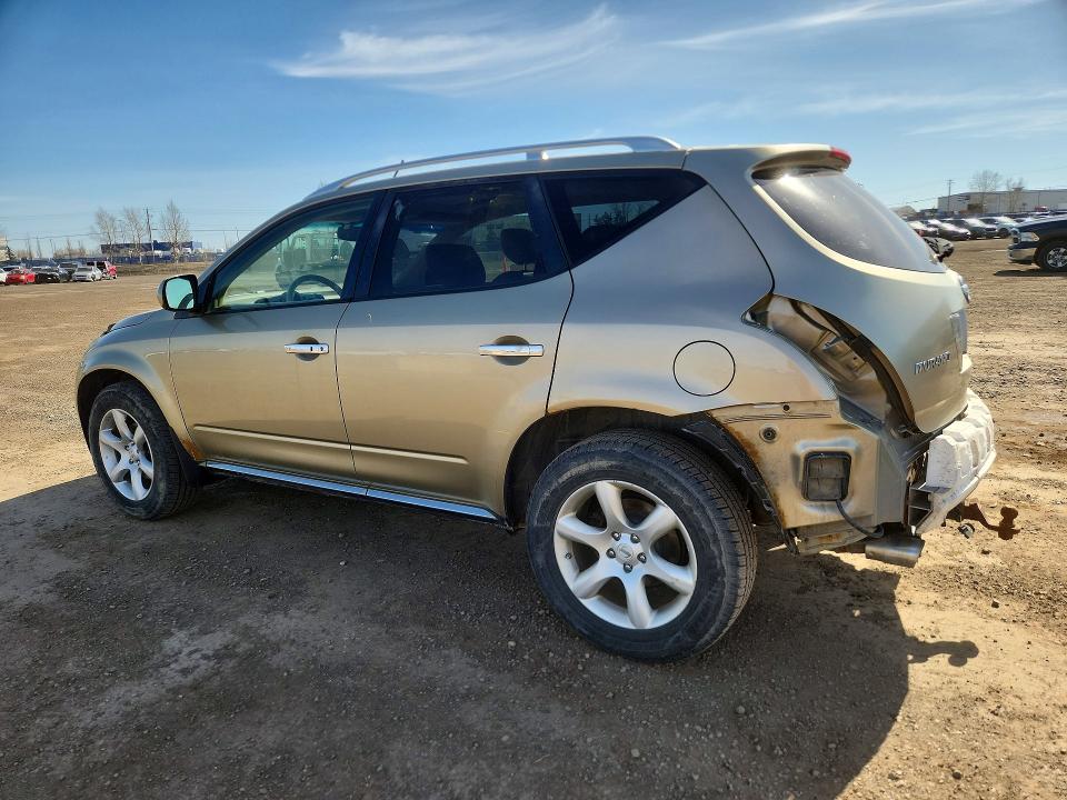 Продажа на аукционе авто 2006 Nissan Murano, vin: JN8AZ08W66W514321, номер лота: 51165076