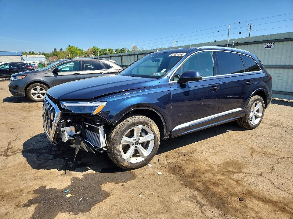 50920266 :رقم المزاد ، WA1AVBF79TD004903 vin ، 2026 Audi Q7 مزاد بيع