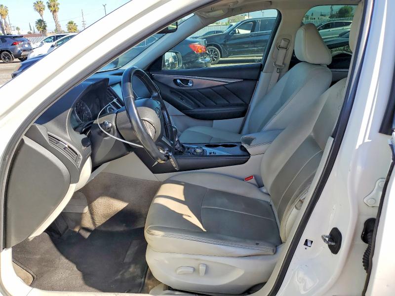 Продаж на аукціоні авто 2014 Infiniti Q50, vin: JN1BV7AP6EM686305, номер лоту: 48697026