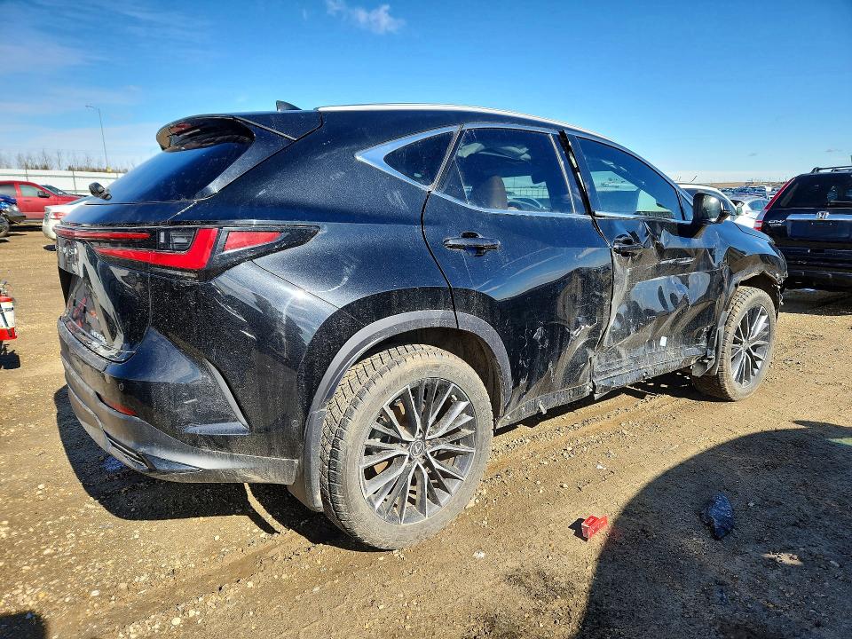 Aukcja sprzedaży 2022 Lexus Nx 350h, vin: 2T2GKCEZ7NC006503, numer aukcji: 46830116