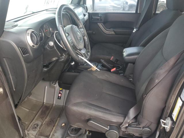 Продажа на аукционе авто 2017 Jeep Wrangler Unlimited, vin: 1C4BJWDG6HL500271, номер лота: 51589586