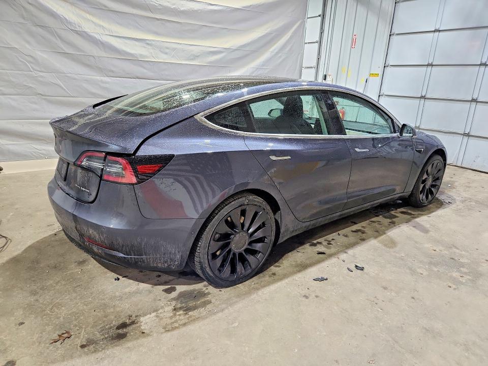 Aukcja sprzedaży 2020 Tesla Model 3, vin: 5YJ3E1EB7LF793589, numer aukcji: 48063486