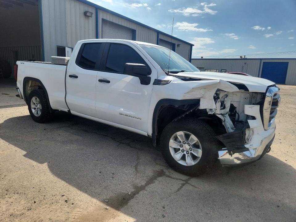 Aukcja sprzedaży 2021 Gmc Sierra, vin: 1GTR9AEF8MZ225445, numer aukcji: 49323916