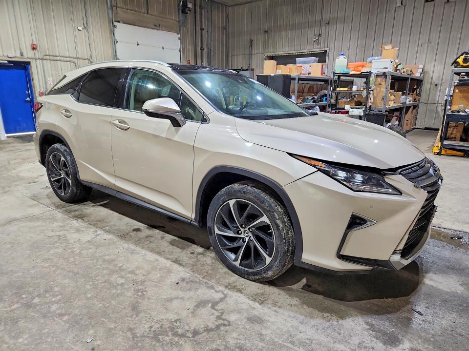 Продаж на аукціоні авто 2018 Lexus Rx 350, vin: 2T2BZMCA6JC150529, номер лоту: 46370186