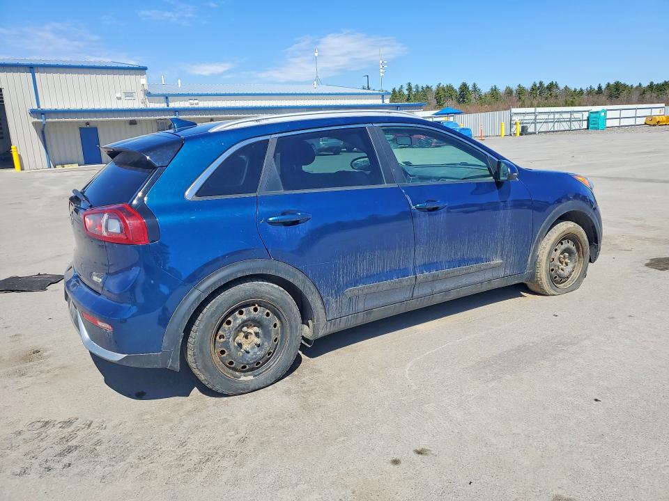 Aukcja sprzedaży 2018 Kia Niro, vin: KNDCB3LC2J5212143, numer aukcji: 49536356
