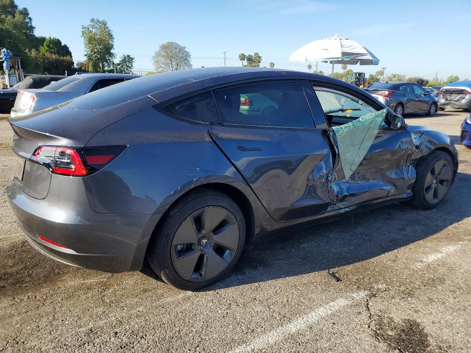 Aukcja sprzedaży 2023 Tesla Model 3, vin: 5YJ3E1EA5PF676560, numer aukcji: 48920836