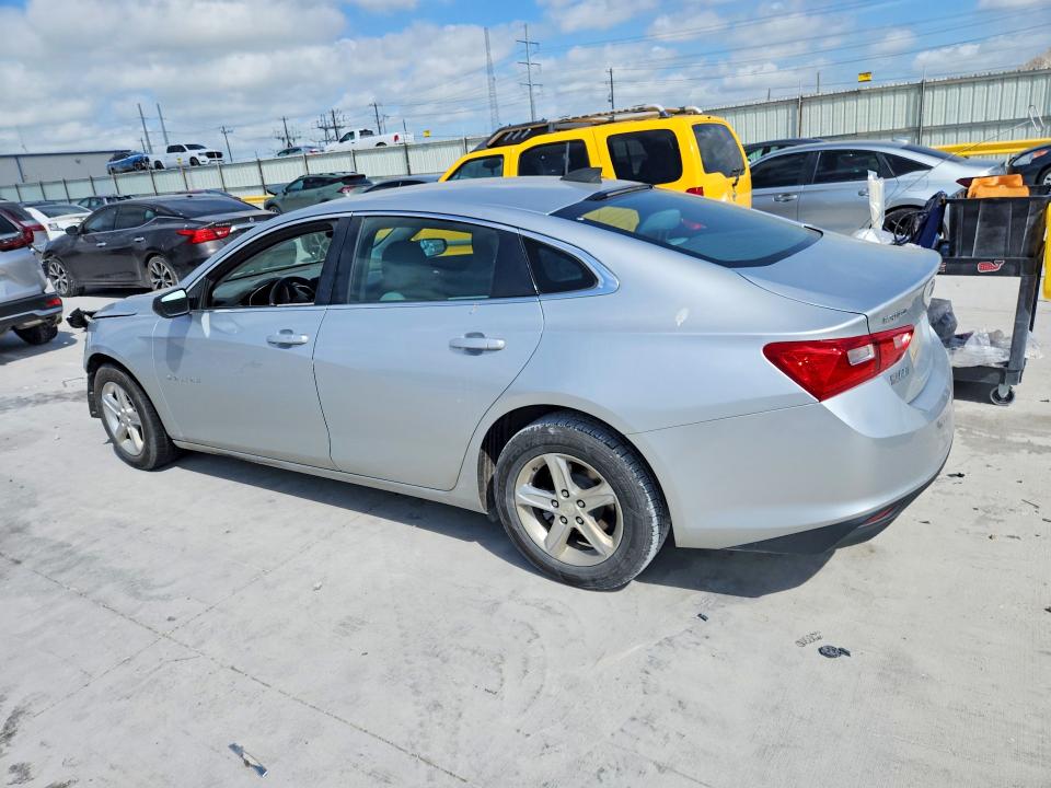 48705046 :رقم المزاد ، 1G1ZC5ST3KF155685 vin ، 2019 Chevrolet Malibu مزاد بيع