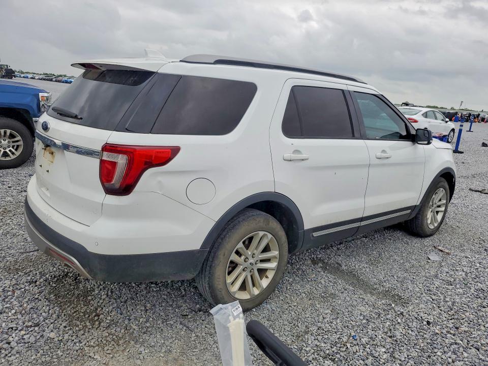 Aukcja sprzedaży 2017 Ford Explorer, vin: 1FM5K7D87HGC20520, numer aukcji: 51110386