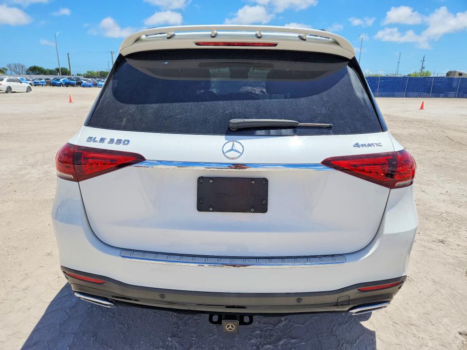 50111726 :رقم المزاد ، 4JGFB4KB2LA077621 vin ، 2020 Mercedes-benz Gle مزاد بيع
