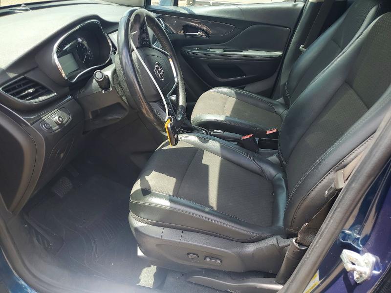 2019 Buick Encore მანქანა იყიდება აუქციონზე, vin: KL4CJASB7KB950940, აუქციონის ნომერი: 51114936