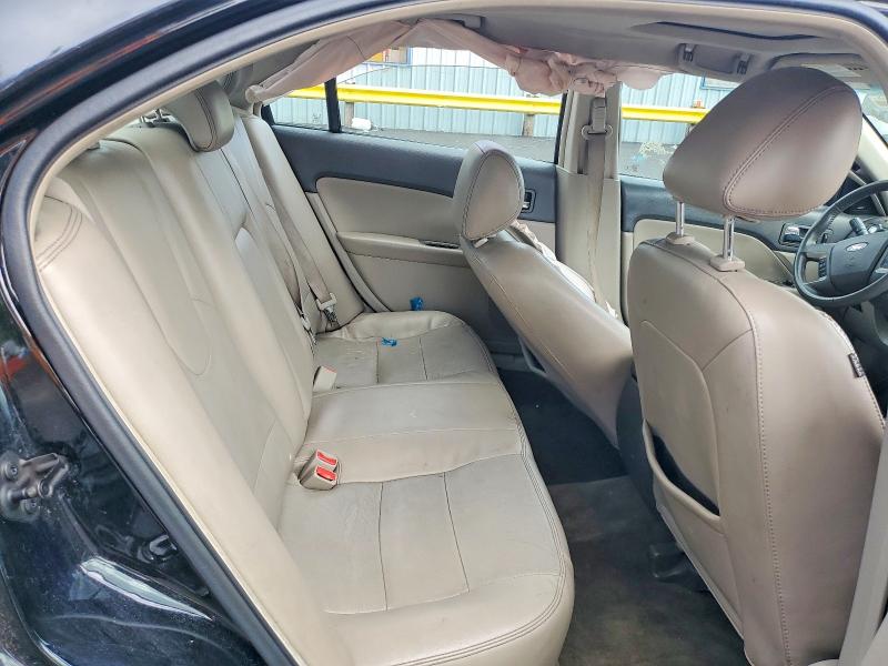 2012 Ford Fusion მანქანა იყიდება აუქციონზე, vin: 3FAHP0JA0CR125502, აუქციონის ნომერი: 49828446