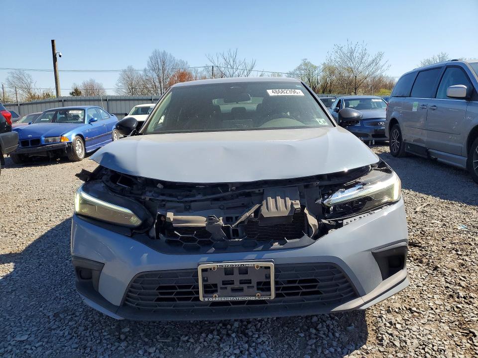 Aukcja sprzedaży 2022 Honda Civic, vin: 19XFL2H80NE011618, numer aukcji: 48682396