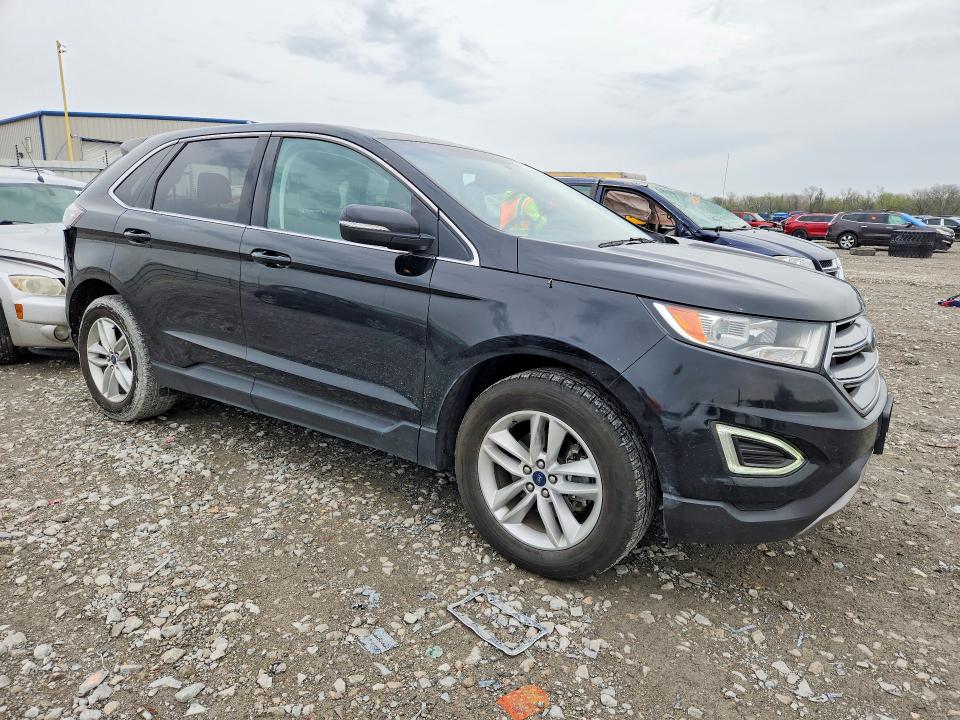 2018 Ford Edge მანქანა იყიდება აუქციონზე, vin: 2FMPK3J87JBB49953, აუქციონის ნომერი: 48677766