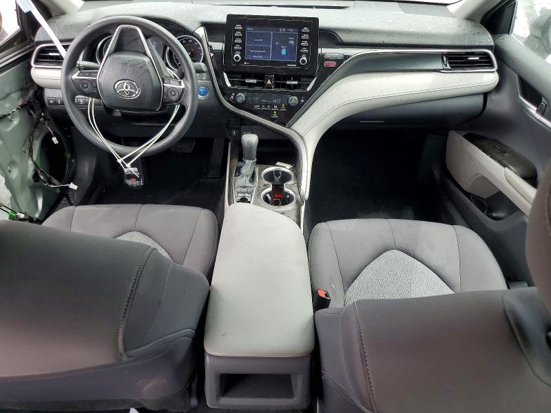 Продажа на аукционе авто 2024 Toyota Camry, vin: 4T1C31AK1RU071140, номер лота: 51412086