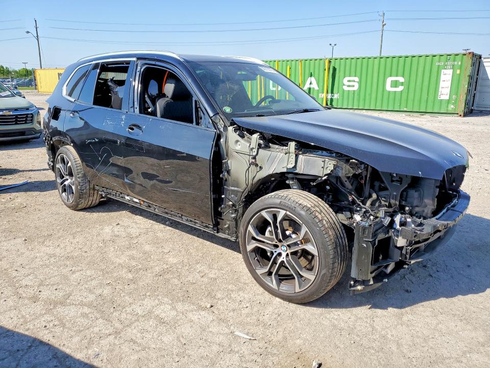 2021 Bmw X5 მანქანა იყიდება აუქციონზე, vin: 5UXCR6C03M9G47805, აუქციონის ნომერი: 50910376