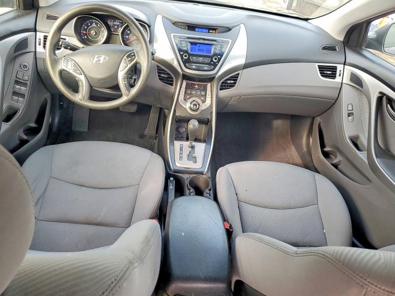 Продаж на аукціоні авто 2013 Hyundai Elantra, vin: 5NPDH4AE8DH446286, номер лоту: 48572206