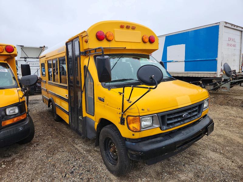 Продажа на аукционе авто 2006 Ford Econoline, vin: 1FDSE35P36HA41357, номер лота: 47119806
