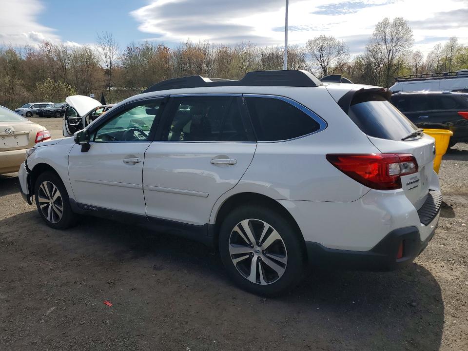 Продаж на аукціоні авто 2018 Subaru Outback, vin: 4S4BSENC6J3344270, номер лоту: 50284006