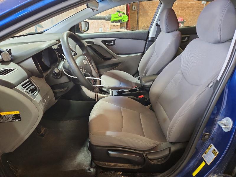 Aukcja sprzedaży 2015 Hyundai Elantra, vin: 5NPDH4AE3FH593053, numer aukcji: 48262836