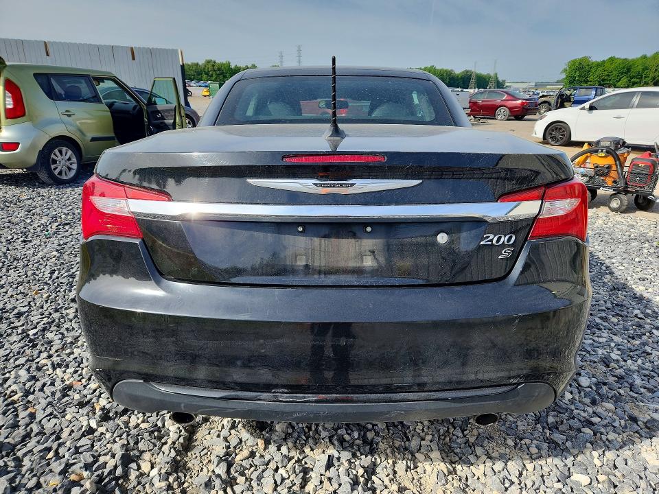 Aukcja sprzedaży 2014 Chrysler 200, vin: 1C3BCBGG5EN136301, numer aukcji: 50637666