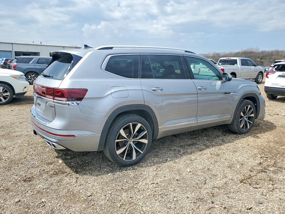 49286096 :رقم المزاد ، 1V2FN2CA9TC524860 vin ، 2026 Volkswagen Atlas مزاد بيع