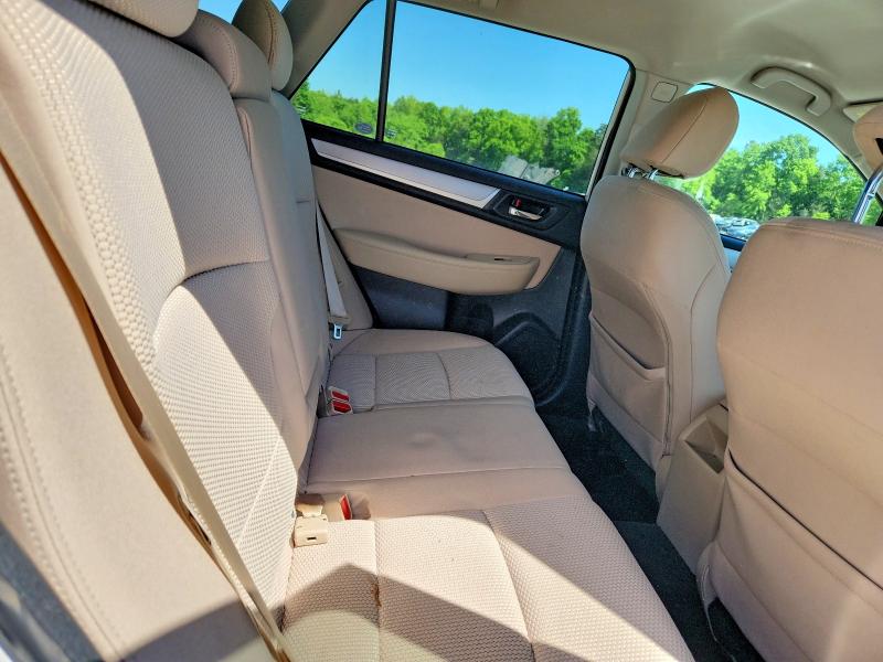 50584966 :رقم المزاد ، 4S4BSACCXH3237535 vin ، 2017 Subaru Outback مزاد بيع