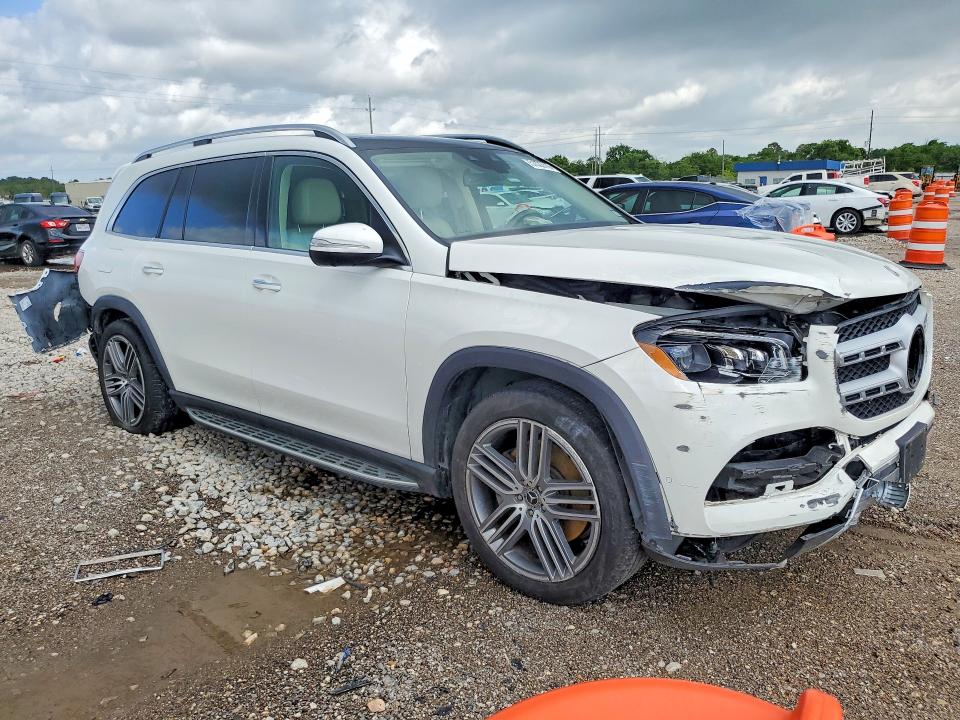Продажа на аукционе авто 2021 Mercedes-benz Gls, vin: 4JGFF5KE1MA394683, номер лота: 51022716