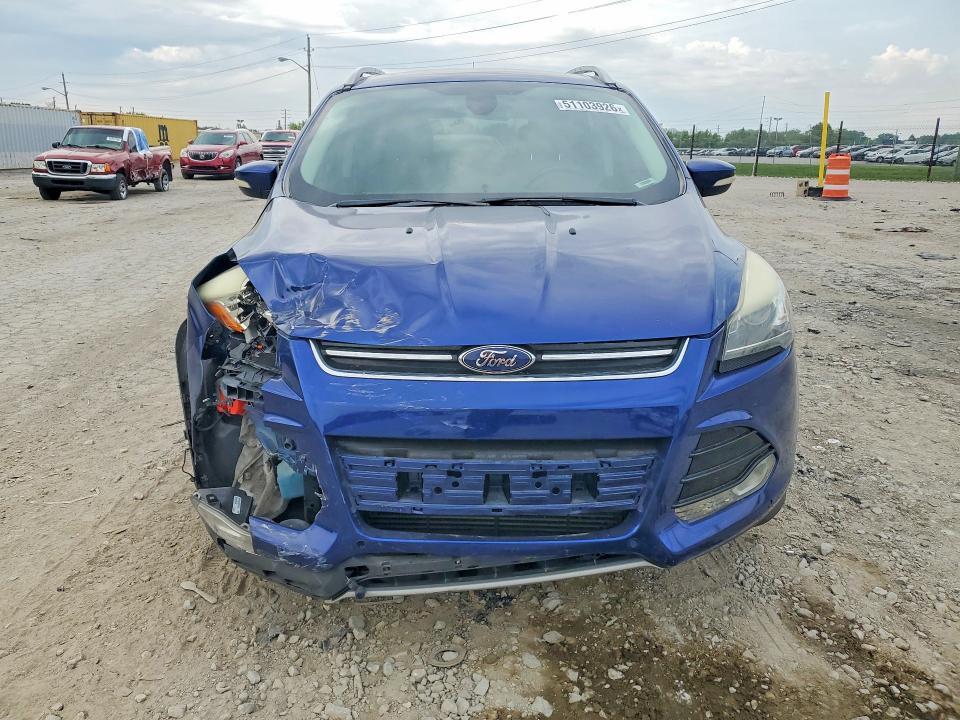 Продаж на аукціоні авто 2014 Ford Escape, vin: 1FMCU9J95EUE36759, номер лоту: 51103926