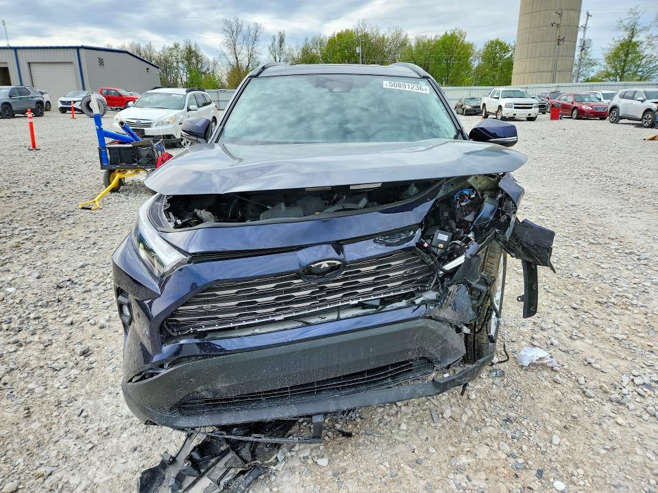 Продаж на аукціоні авто 2025 Toyota Rav4, vin: 2T3N1RFV2SW601239, номер лоту: 50891236