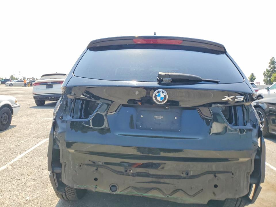 Aukcja sprzedaży 2017 Bmw X3, vin: 5UXWX9C59H0T15097, numer aukcji: 48585436