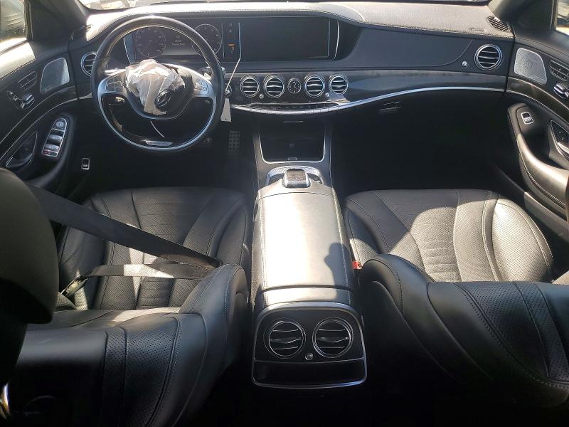Продажа на аукционе авто 2015 Mercedes-benz S, vin: WDDUG8CB3FA131330, номер лота: 51122586